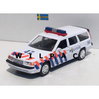 Volvo 850 estate 855 1996 KLPD, Nederlandse politie Hongwell 1:43