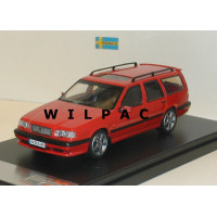 Volvo 850 T5-R Estate rood 1995 Premium X 1:43