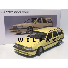 Volvo 850 1:18 850T5-R 855 T5R Estate cream yellow geel AutoART 79506 