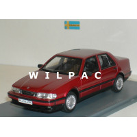 SAAB 9000 CDE rood metallic NEO 1:43