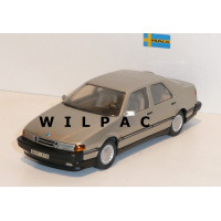 SAAB 9000 CS citrin beige metallic Somerville #132 1:43