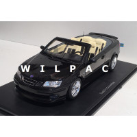 SAAB 9-3 Aero Cabrio zwart 2005 DNA Collectibles 1:18 000086