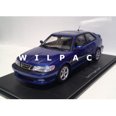 SAAB 9-3 Viggen Coupe blauw metallic 2000 DNA Collectibles 1:18