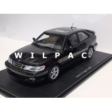 SAAB 9-3 Viggen Coupe zwart 2000 DNA Collectibles 1:18