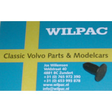 948690U clip bekleding A-stijl Volvo 140/164 1970+