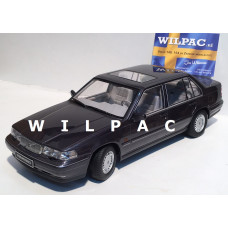 Volvo 960 sedan 1996 1:18 aubergine metallic Triple 9