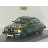 SAAB 96 GL V4 1979 groen metallic NEO 1:43