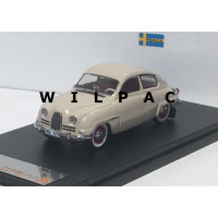 SAAB 96 1964 beige Premium X PRD375 1:43