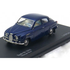 SAAB 96 1960 donkerblauw SMNC31 1:43