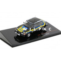 SAAB 99 EMS 1977 Rally van Zweden #1 Ixo Eklund Cederberg 1:43