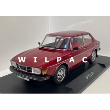 SAAB 99 EMS 1:18 1977 rood metallic MCG