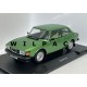 SAAB 99 Turbo 1:18 1977 groen metallic MCG