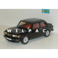 SAAB 99 Turbo 1980 zwart Rob Eddie RE29 1:43