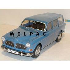 Volvo Amazon Combi 1:18 blauw 1965 P229 BoS Best of Show 