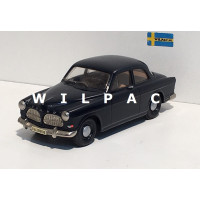 Volvo Amazon 1962 donkerblauw Somerville 1:43 #124