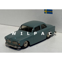 Volvo Amazon lichtgroen o.b.v. KIT Tin Wizard 1:43