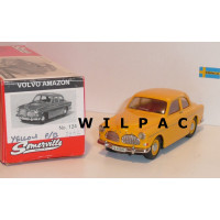 Volvo Amazon 1962 geel Somerville 1:43 #124