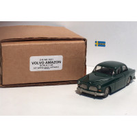 Volvo Amazon donkergroen Z-R 1:43