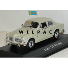 Volvo Amazon 1966 licht groen MAXIchamps 1:43