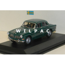 Volvo Amazon 1965 4 deurs donkergroen Oxford 1:43 stuur rechts