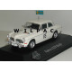 Volvo Amazon 122S 1966 Rally van Zweden #65 Atlas Ixo 1:43 