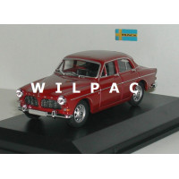 Volvo Amazon 1965 4-dr donkerrood Oxford 1:43 stuur rechts