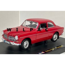Volvo Amazon 1966 1:18 rood Revell Volvo 