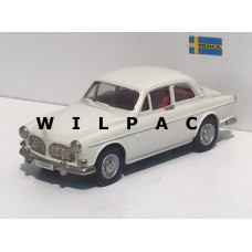 Volvo Amazon 1970 wit Rob Eddie RE20a 1:43