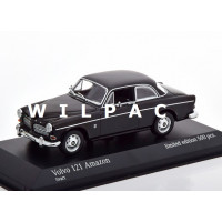 Volvo Amazon 1966 zwart Minichamps 1:43