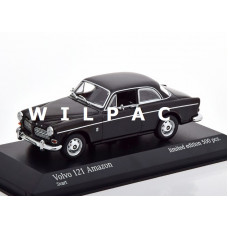 Volvo Amazon 1966 zwart Minichamps 1:43