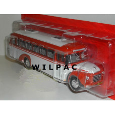 Volvo B375 bus 1957 Hachette / Atlas 1:43