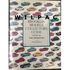 Boek: Brooklin Models Collectors Guide II 2 Engelstalig C. Cappi