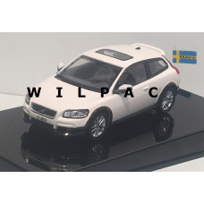 Volvo C30 T5 2006 wit Schuco 1:43