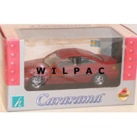 Volvo C70 coupe 1998 rood Cararama 1:43