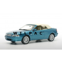 Volvo C70 Cabrio turquoise metallic 1999 DNA Collectibles 1:18