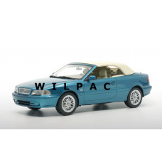 Volvo C70 Cabrio turquoise metallic 1999 DNA Collectibles 1:18