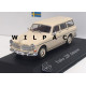 Volvo Amazon Combi 1962 beige Atlas #021 1:43 