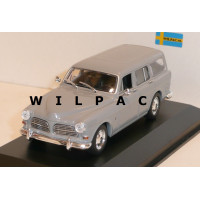 Volvo Amazon Combi grijs MAXIchamps 1:43 