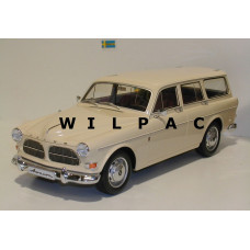 Volvo Amazon Combi 1:18 beige 1965 P220 BoS Best of Show 