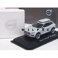 Volvo Concept XC Coupe Detroit 2014 Norev 1:43