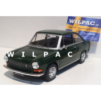 DAF 55 Coupe 1:18 donker groen Schuco 