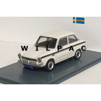 DAF 55 Marathon wit NEO 1:43