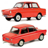 DAF 33 1:18 rood Schuco Schüco