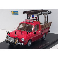 DAF 44 brandweer Autocult 1:43