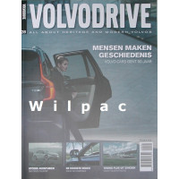 Tijdschrift: Volvo Drive nr. #28 108 blz. Nederlandstalig VolvoDrive