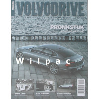 Tijdschrift: Volvo Drive nr. #29 108 blz. Nederlandstalig VolvoDrive