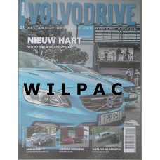 Tijdschrift: Volvo Drive nr. #31 100 blz. Nederlandstalig VolvoDrive