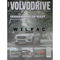 Tijdschrift: Volvo Drive nr. #38 100 blz. Nederlandstalig VolvoDrive
