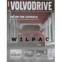 Tijdschrift: Volvo Drive nr. #40 100 blz. Nederlandstalig VolvoDrive
