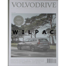 Tijdschrift: Volvo Drive nr. #42 100 blz. Nederlandstalig VolvoDrive